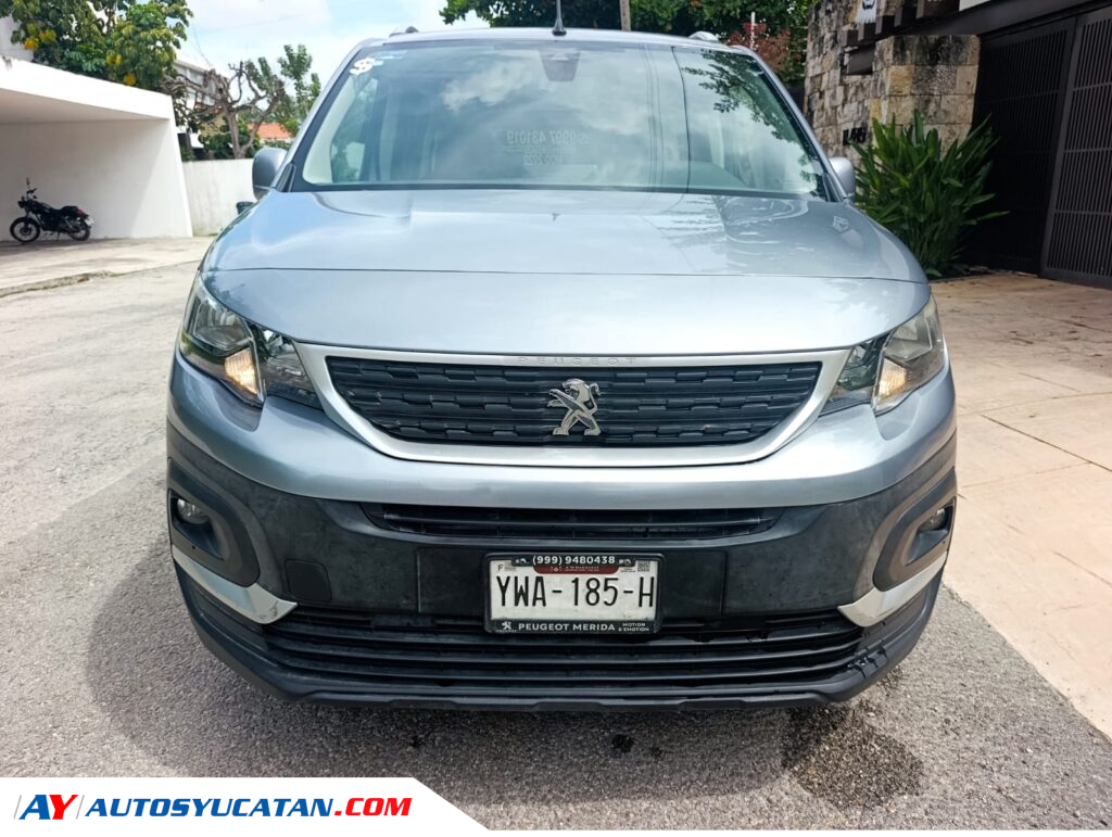 Peugeot Rifter Allure 2020