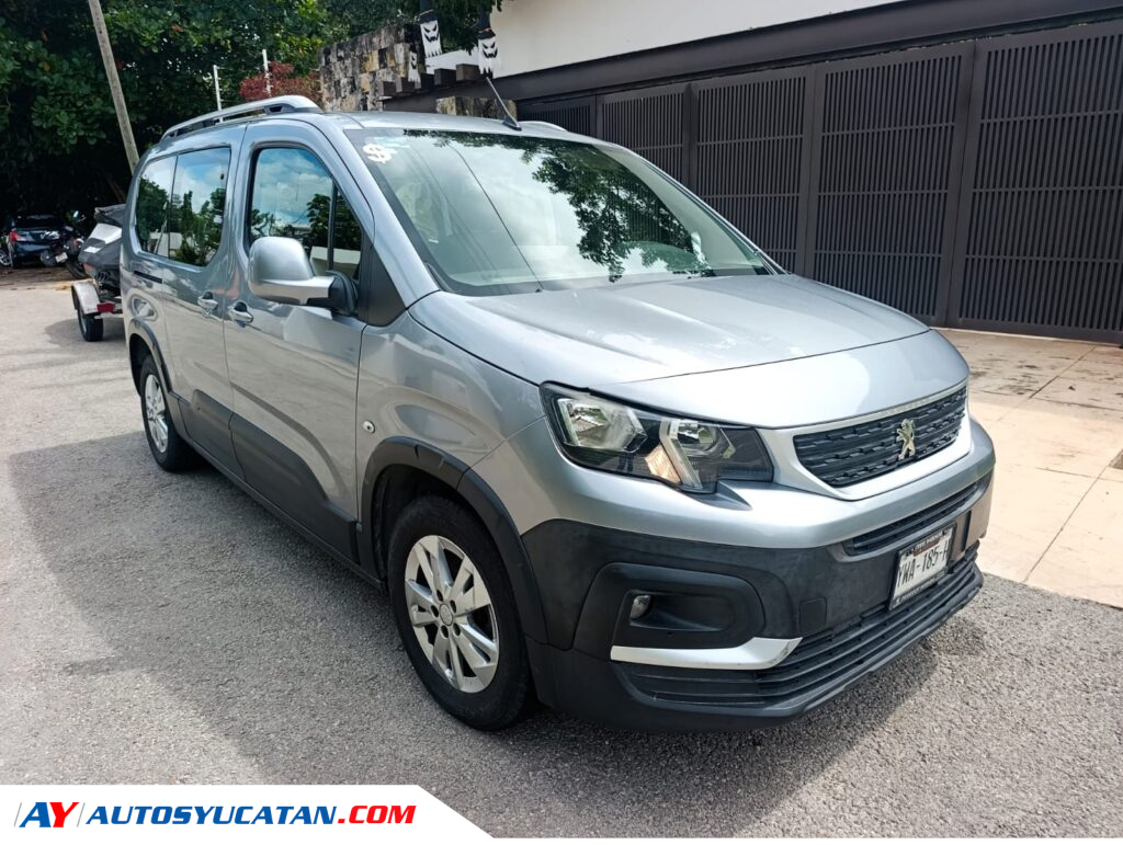 Peugeot Rifter Allure 2020