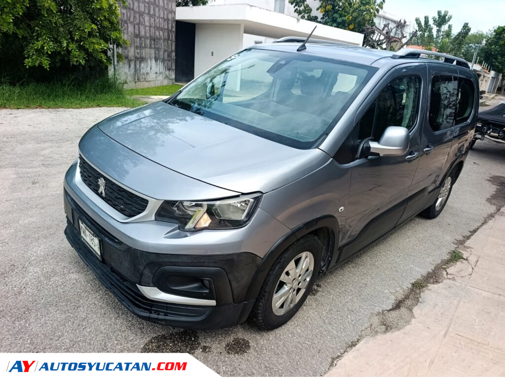 Peugeot Rifter Allure 2020