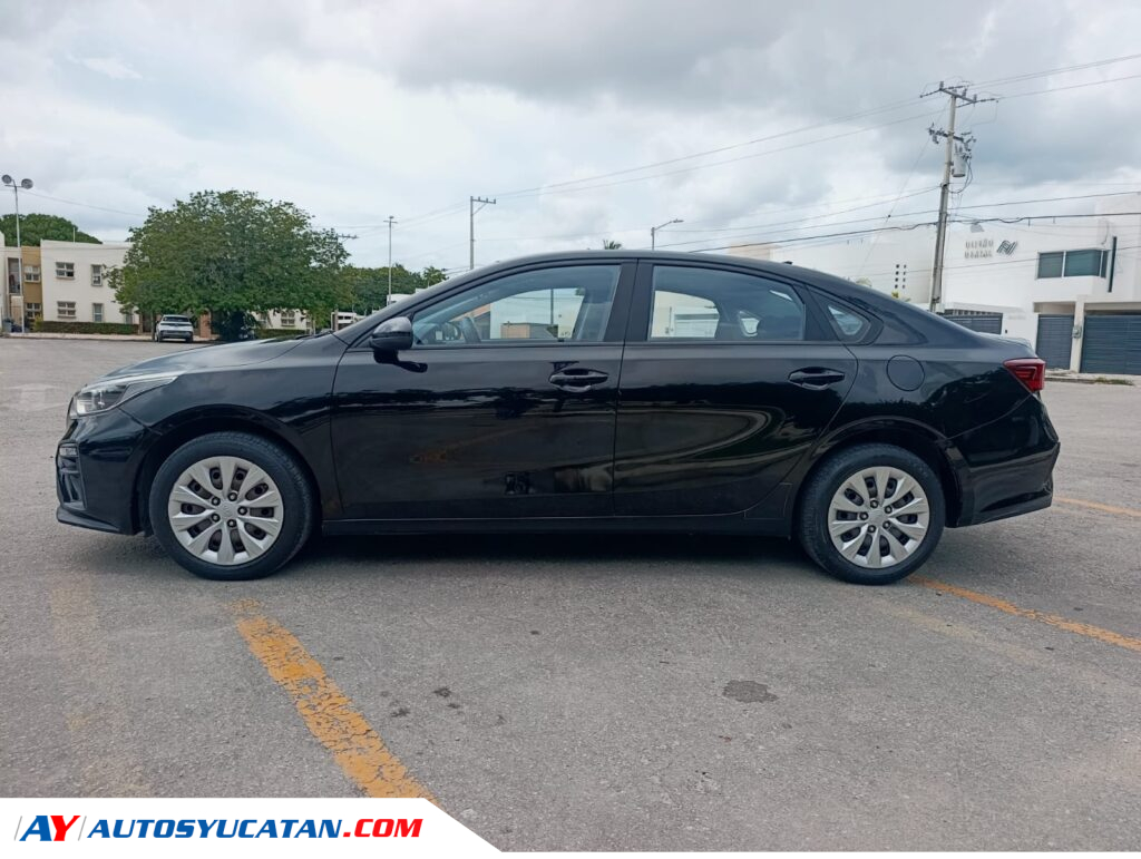 Kia Forte 2019