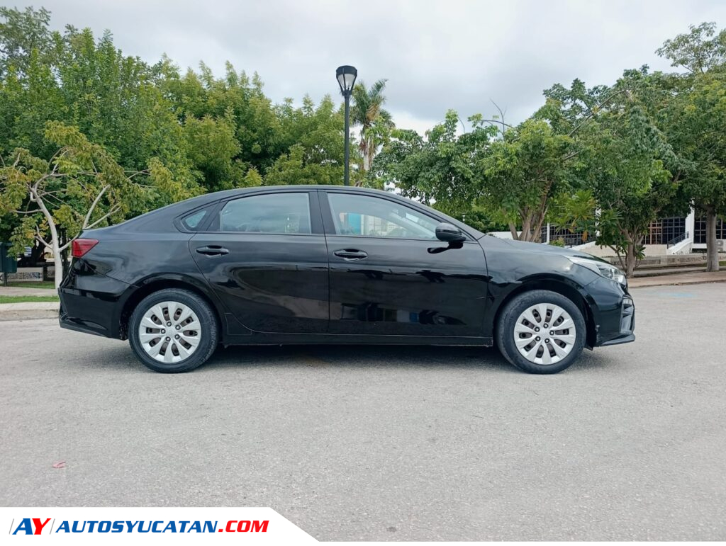 Kia Forte 2019