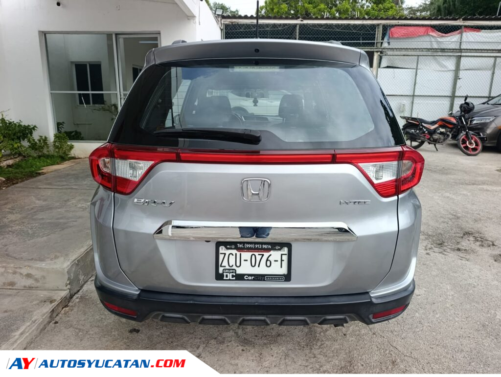 Honda BR-V Prime 2018
