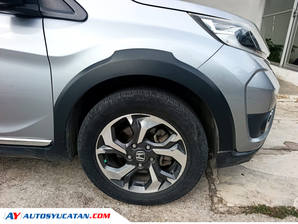 Honda BR-V Prime 2018
