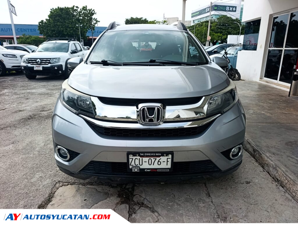 Honda BR-V Prime 2018