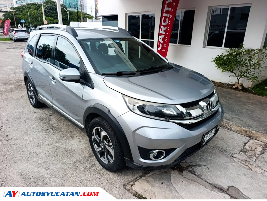 Honda BR-V Prime 2018