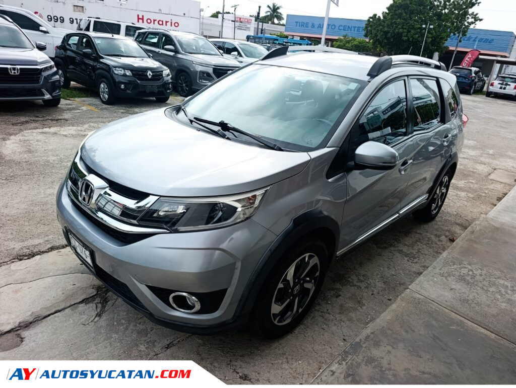 Honda BR-V Prime 2018