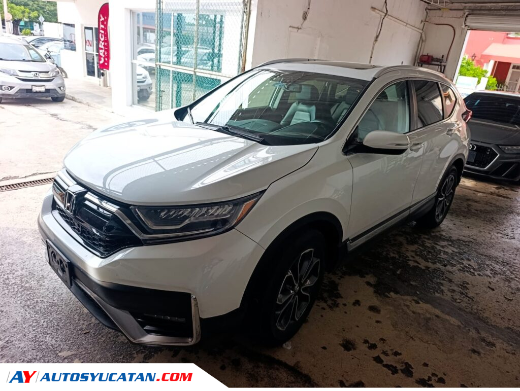 Honda CR-V Touring 2022