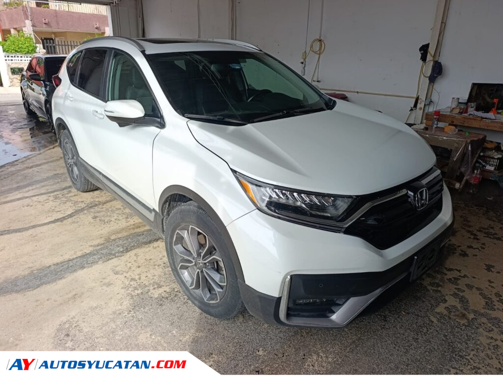 Honda CR-V Touring 2022