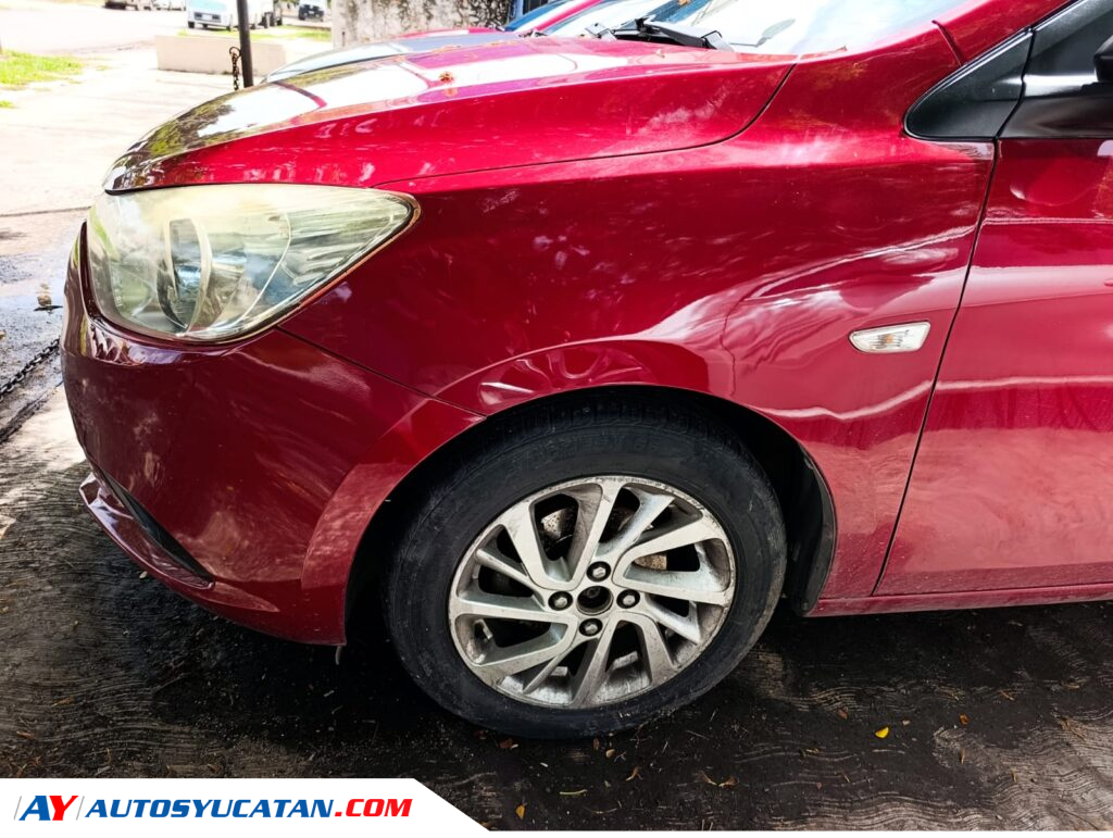 Chevrolet Aveo 2018