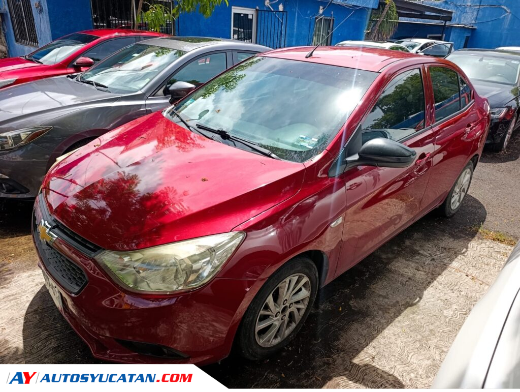 Chevrolet Aveo 2018