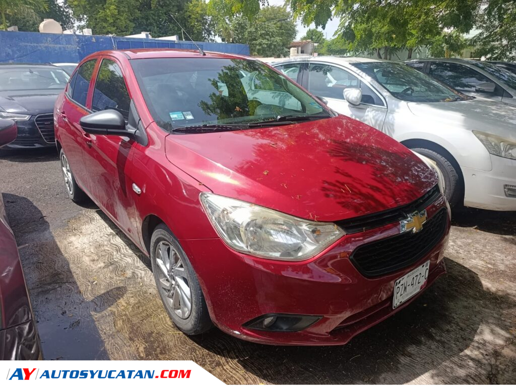 Chevrolet Aveo 2018