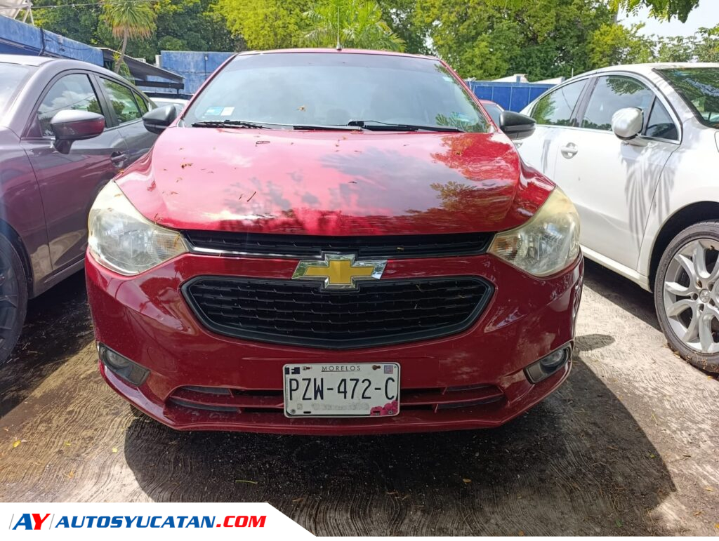 Chevrolet Aveo 2018