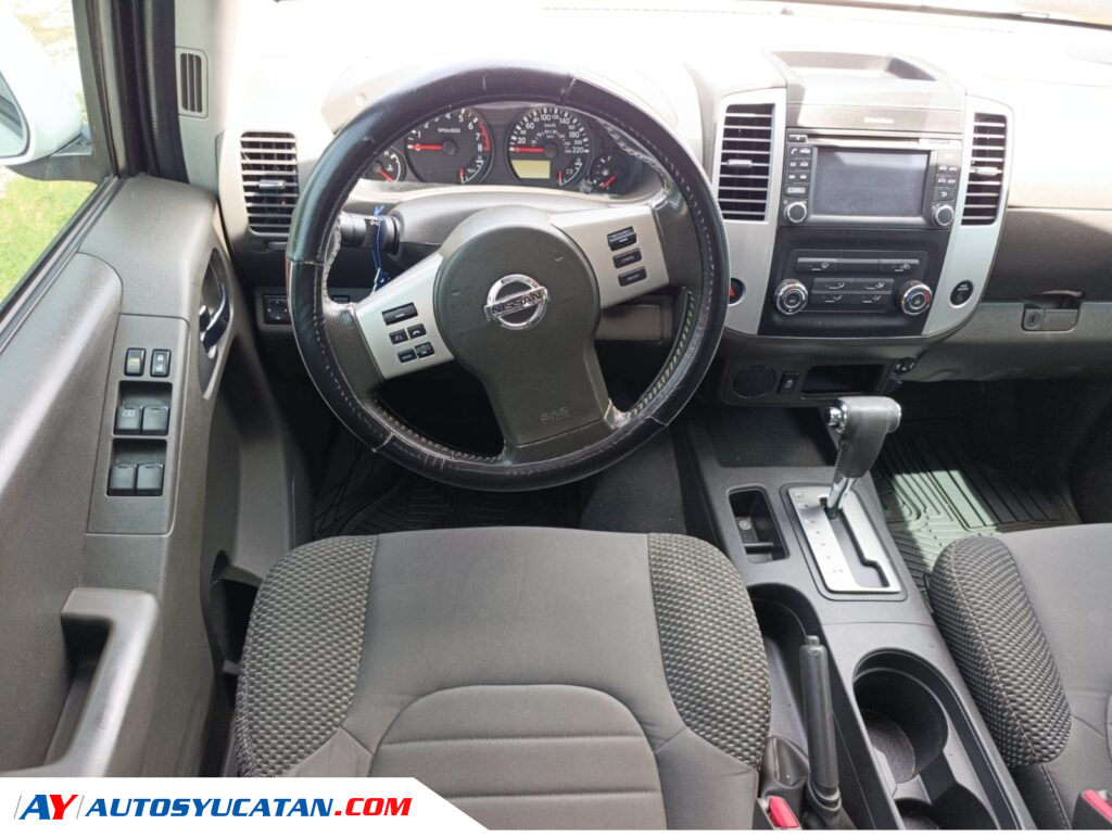 Nissan Frontier 2019