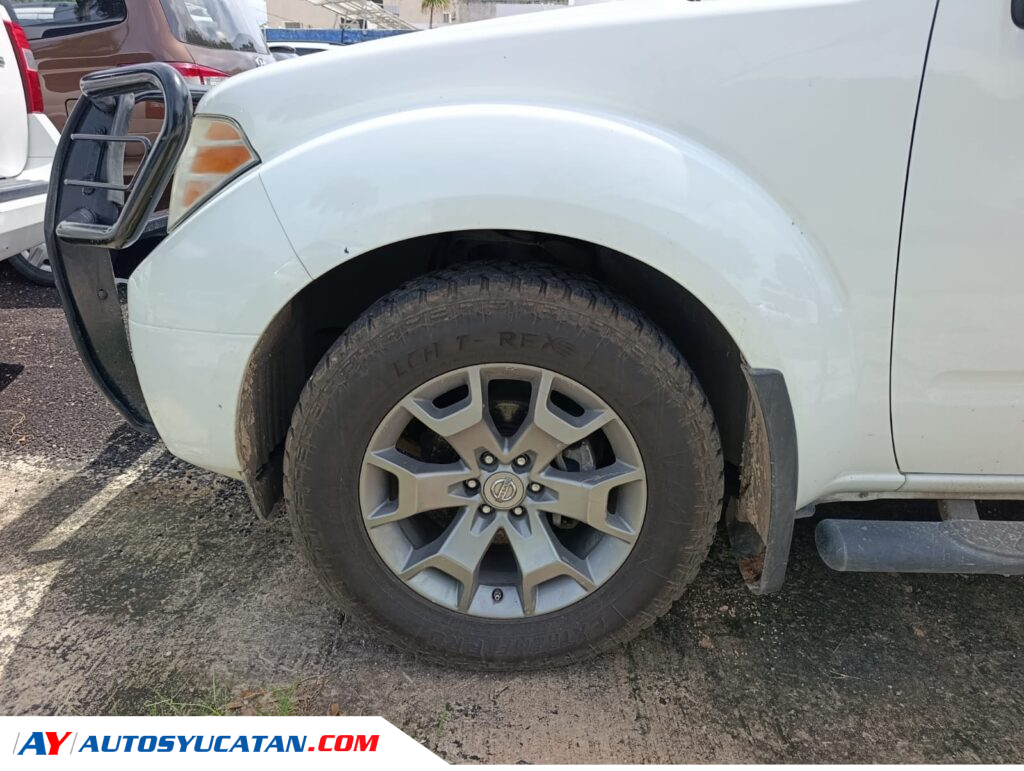 Nissan Frontier 2019