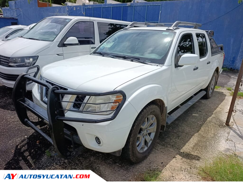 Nissan Frontier 2019