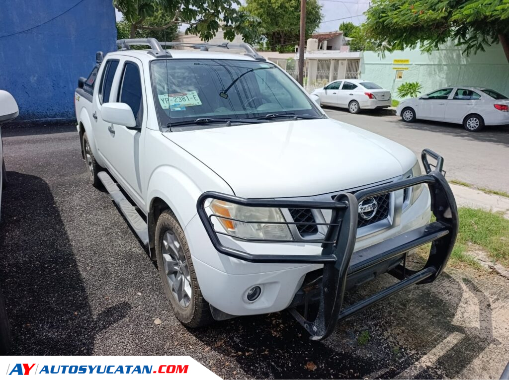 Nissan Frontier 2019