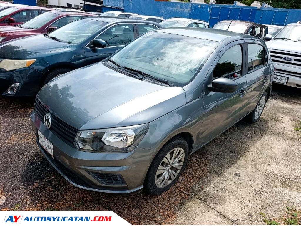 Volkswagen Gol 2020