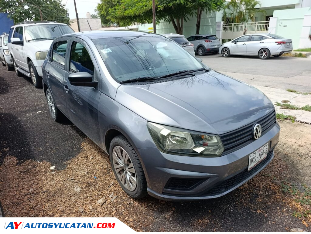 Volkswagen Gol 2020