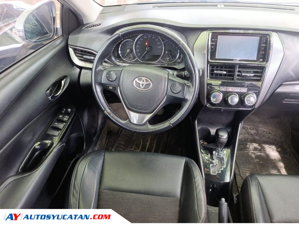 Toyota Yaris 2022