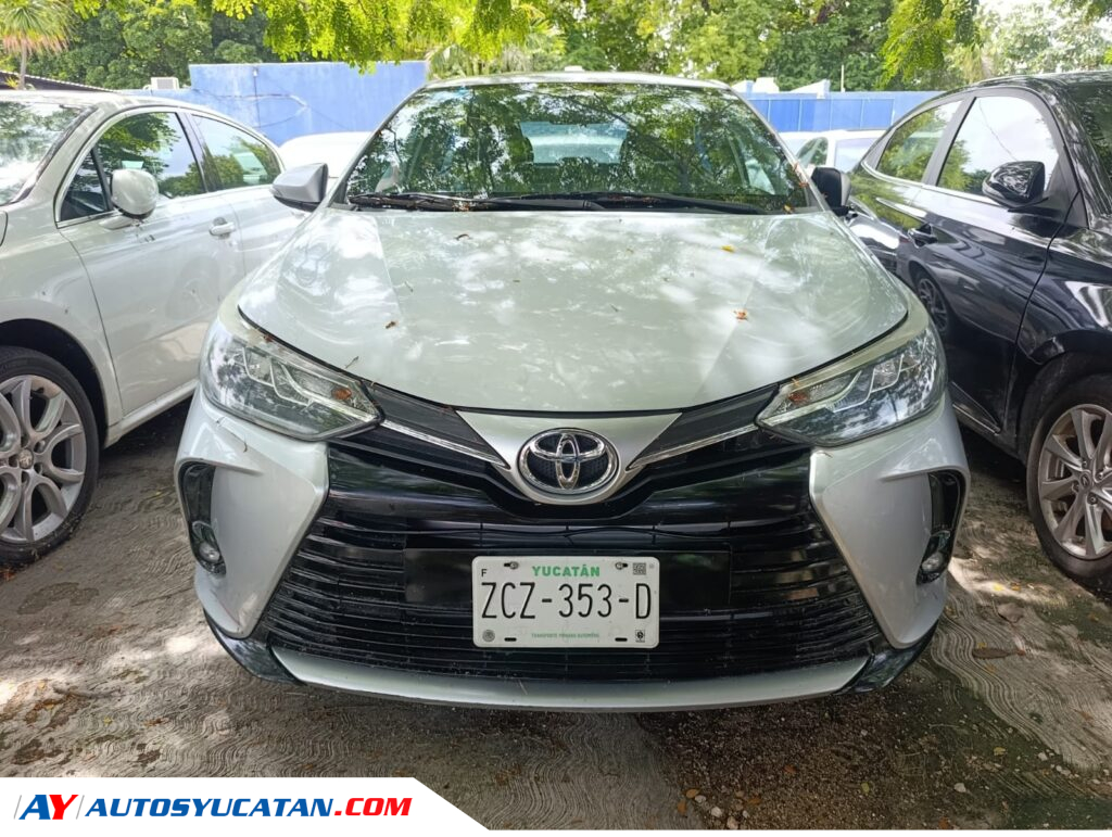 Toyota Yaris 2022