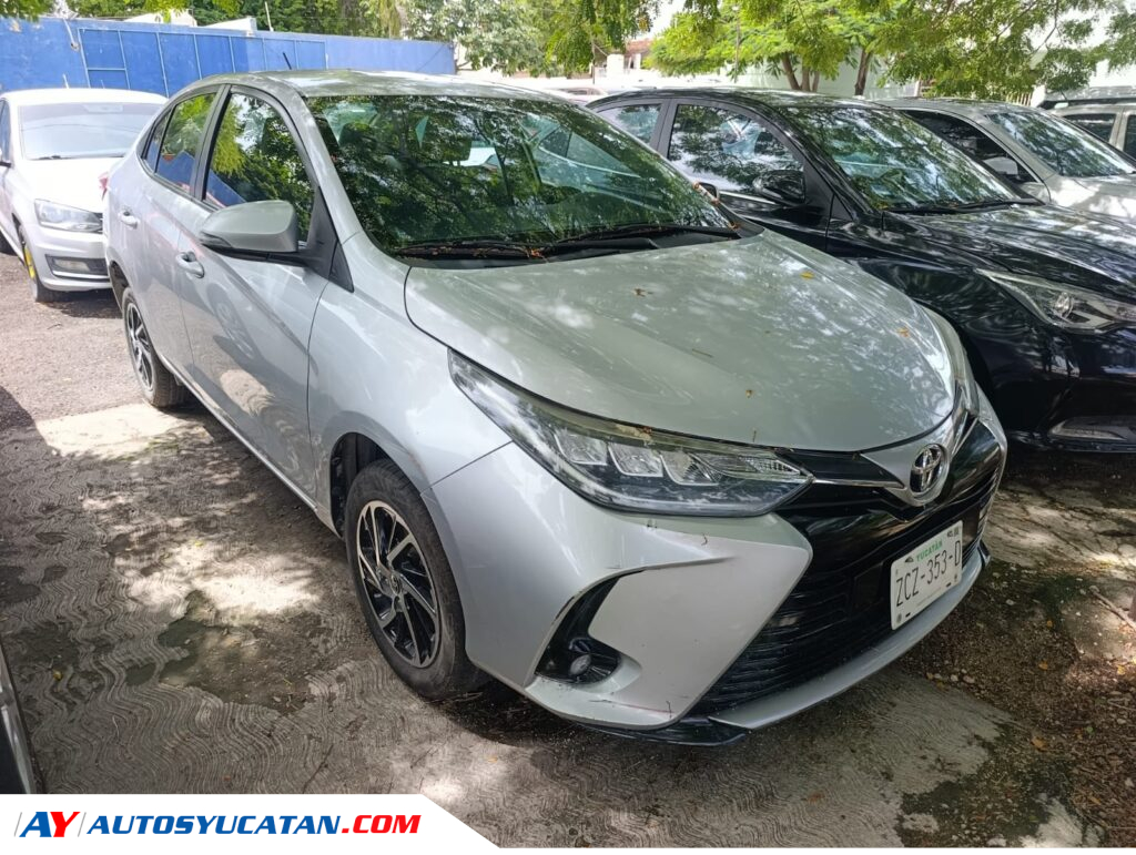 Toyota Yaris 2022