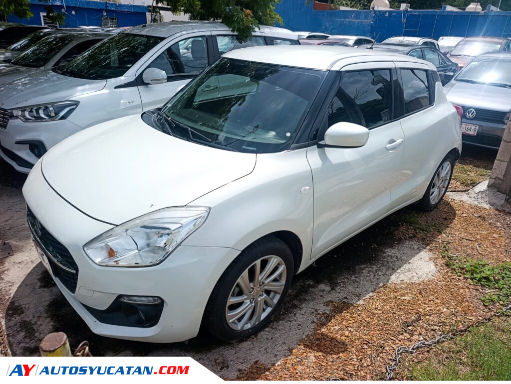 Suzuki Swift 2023