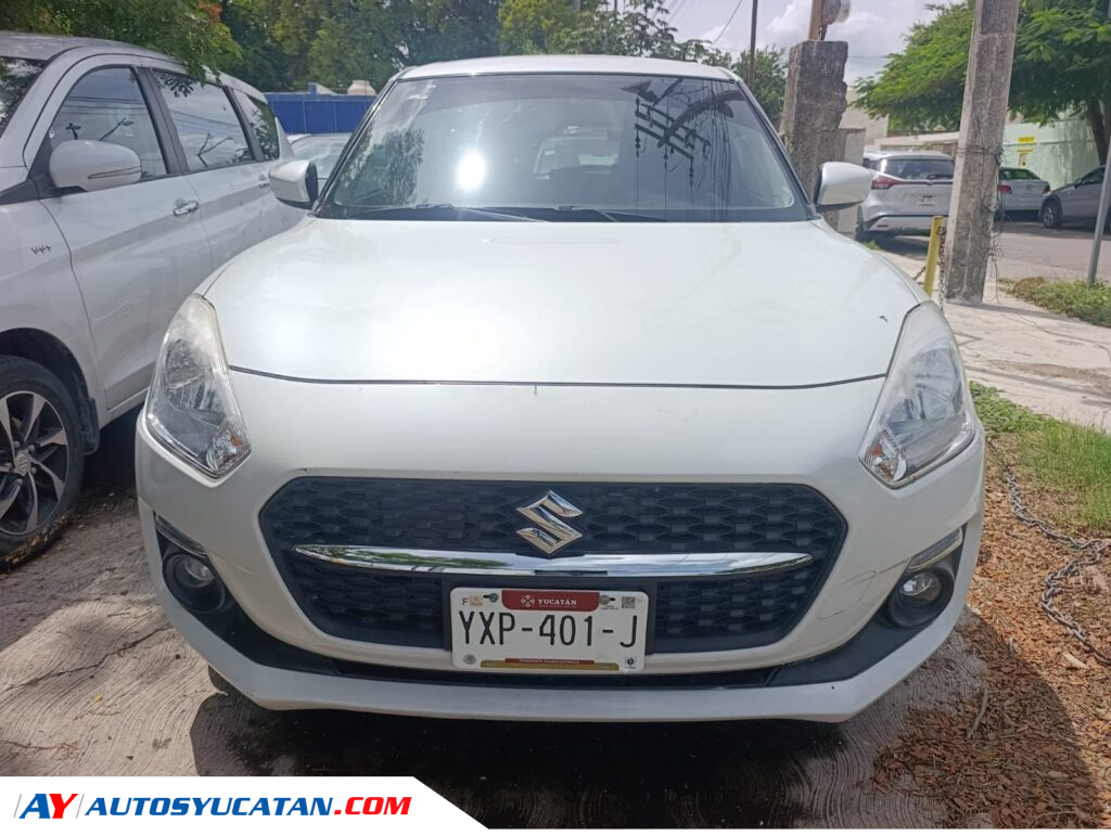 Suzuki Swift 2023