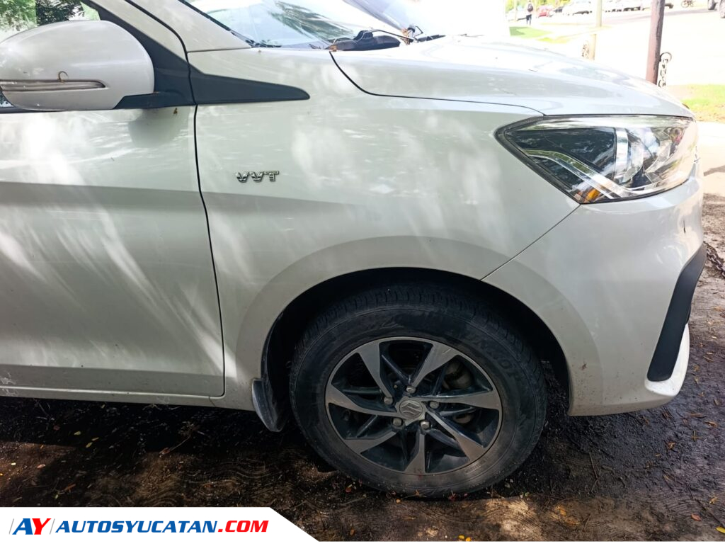 Suzuki Ertiga 2021