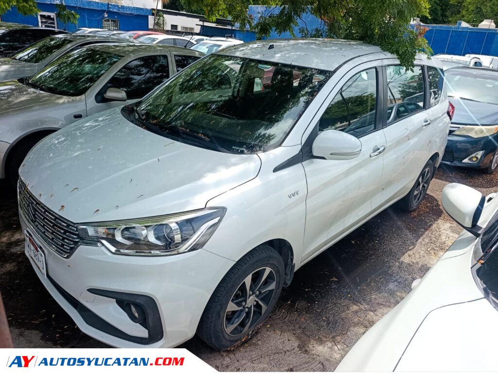 Suzuki Ertiga 2021