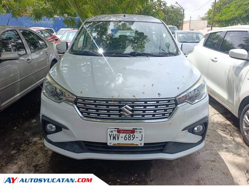 Suzuki Ertiga 2021