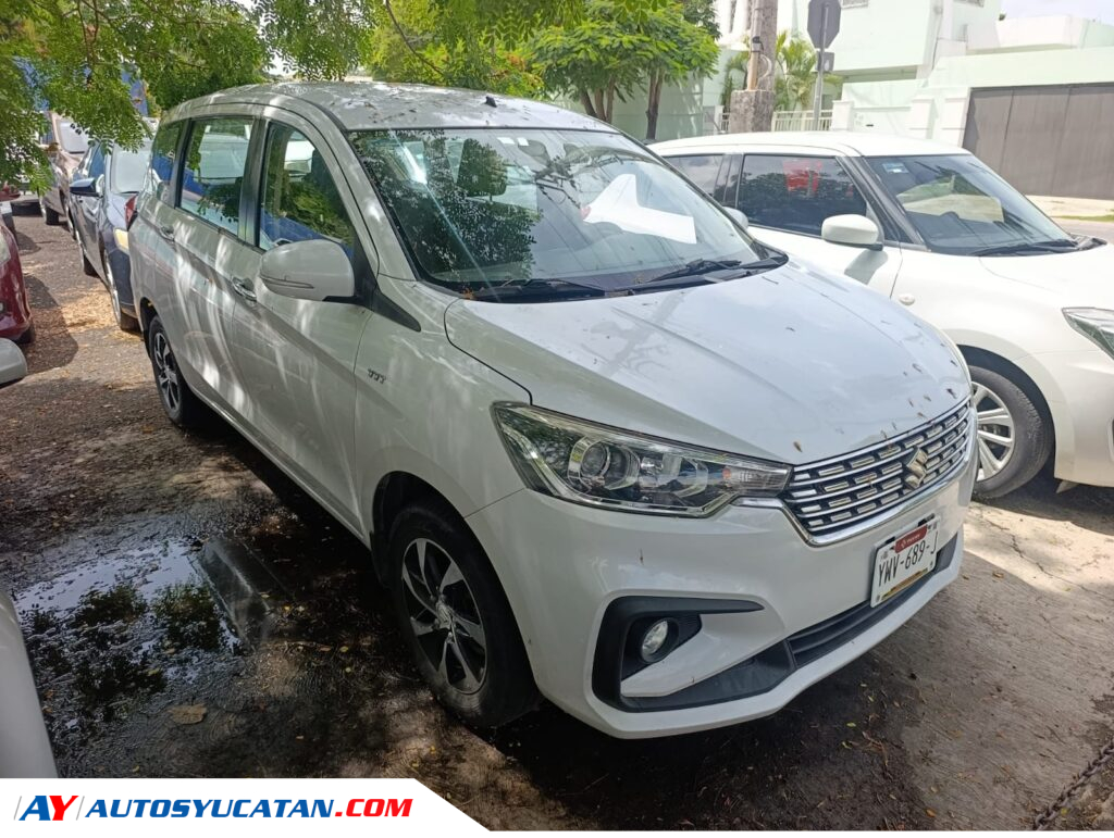Suzuki Ertiga 2021