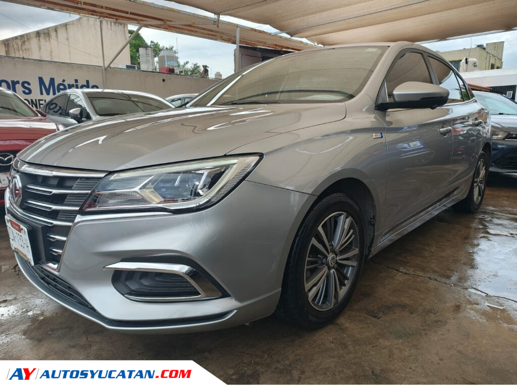 MG MG5 SEDAN Elegance Automático 2024