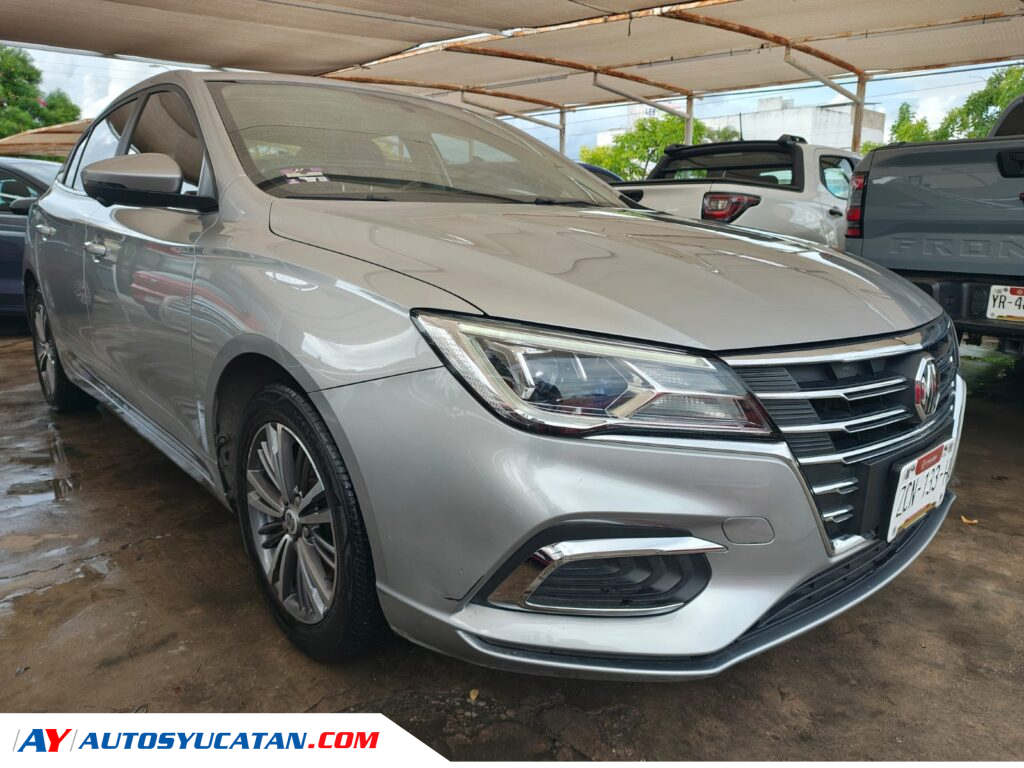 MG MG5 SEDAN Elegance Automático 2024