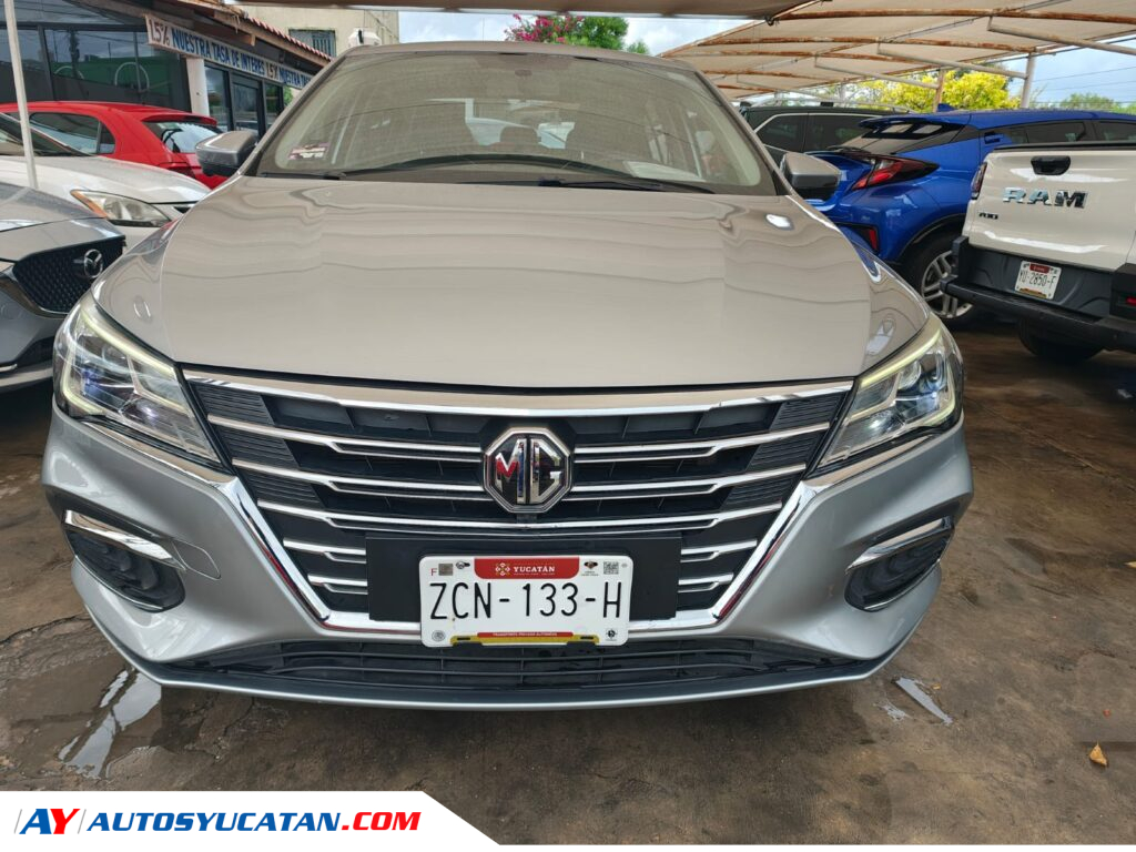 MG MG5 SEDAN Elegance Automático 2024