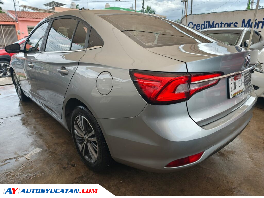 MG MG5 SEDAN Elegance Automático 2024