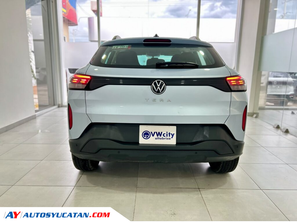 VOLKSWAGEN TERA TRENDLINE 2026