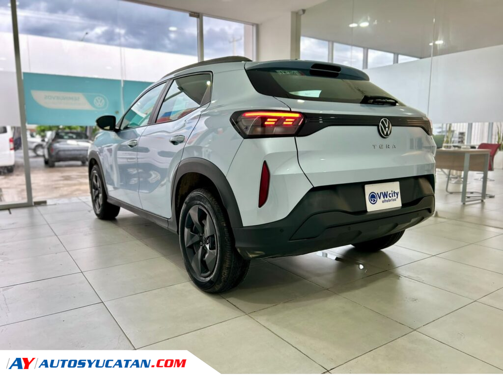 VOLKSWAGEN TERA TRENDLINE 2026