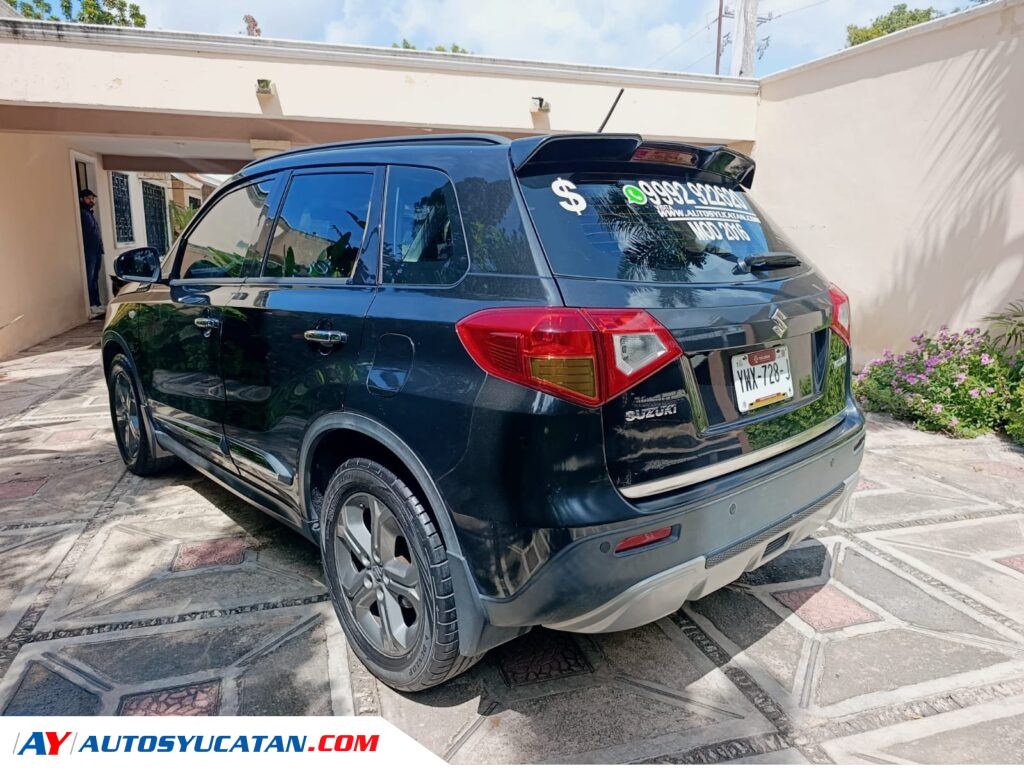 Suzuki Grand Vitara GLS 2016