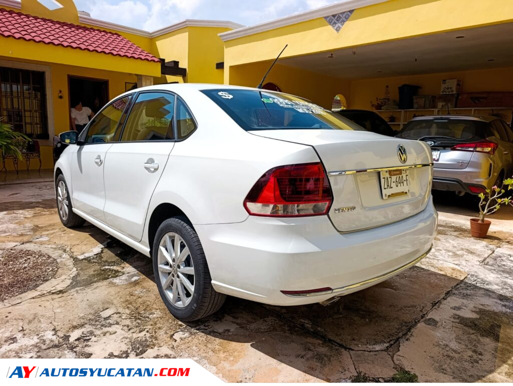 Volkswagen Vento Highline 2018