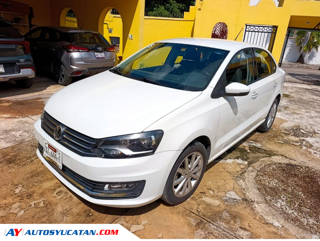 Volkswagen Vento Highline 2018