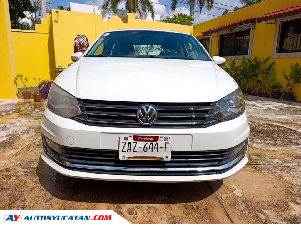 Volkswagen Vento Highline 2018