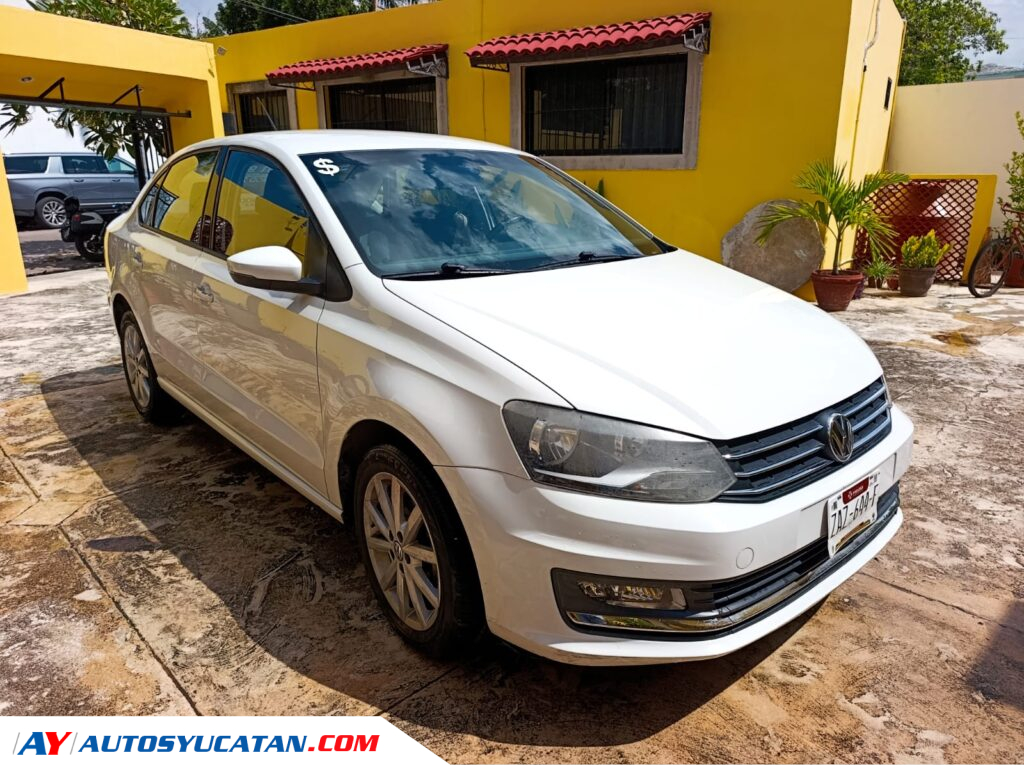 Volkswagen Vento Highline 2018
