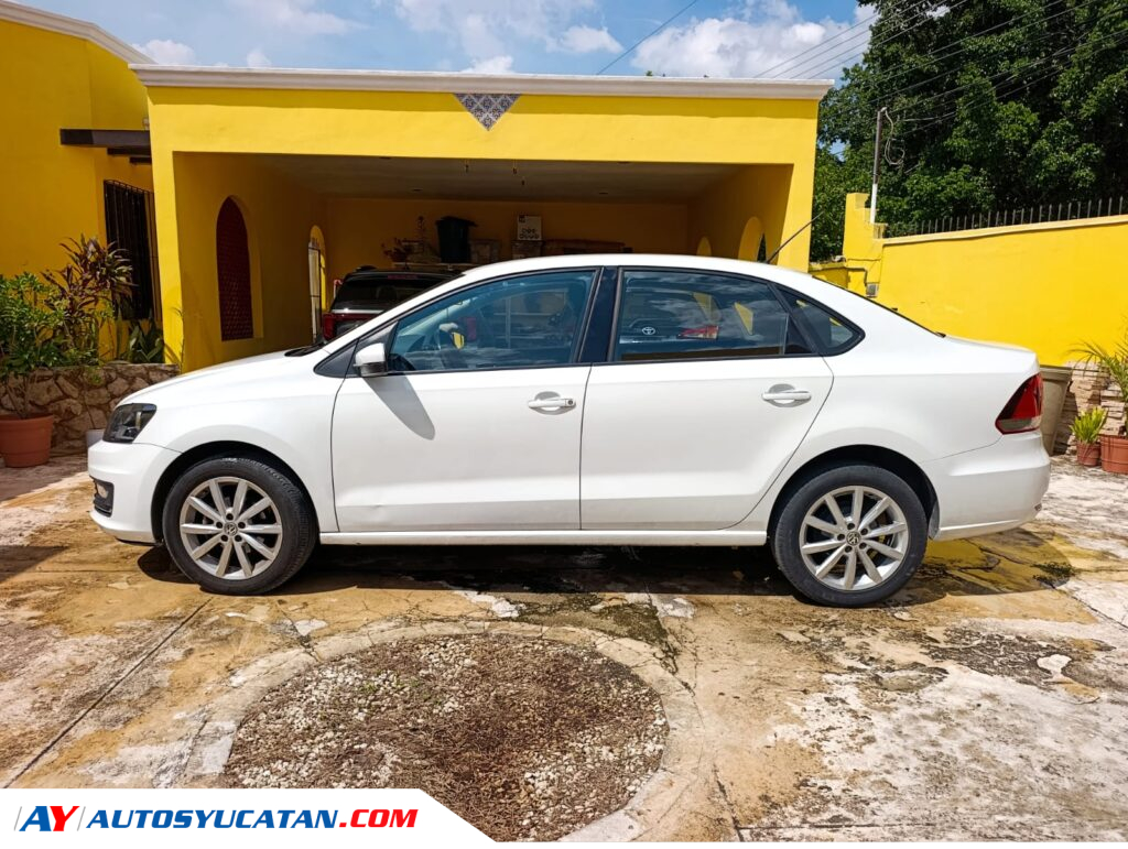 Volkswagen Vento Highline 2018