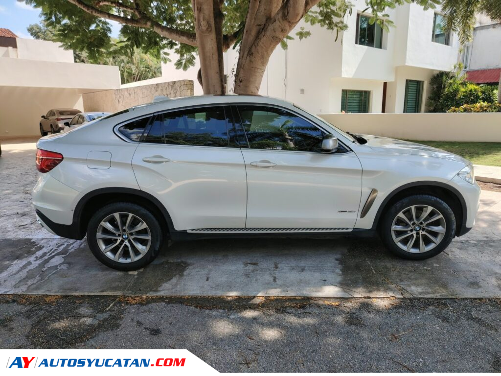BMW X6 XDrive35iA Extravagance Automático 2018