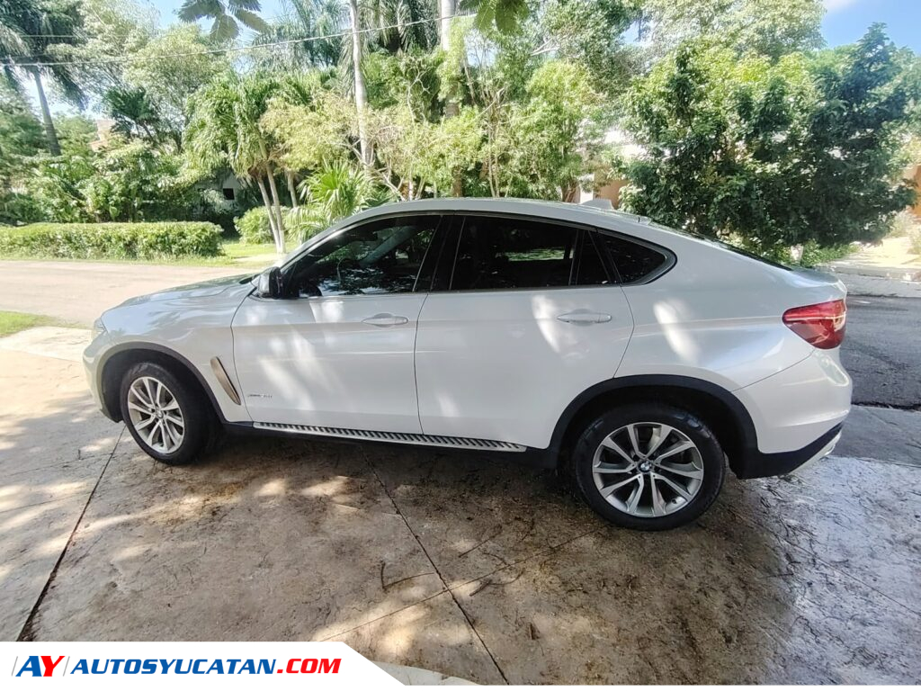 BMW X6 XDrive35iA Extravagance Automático 2018