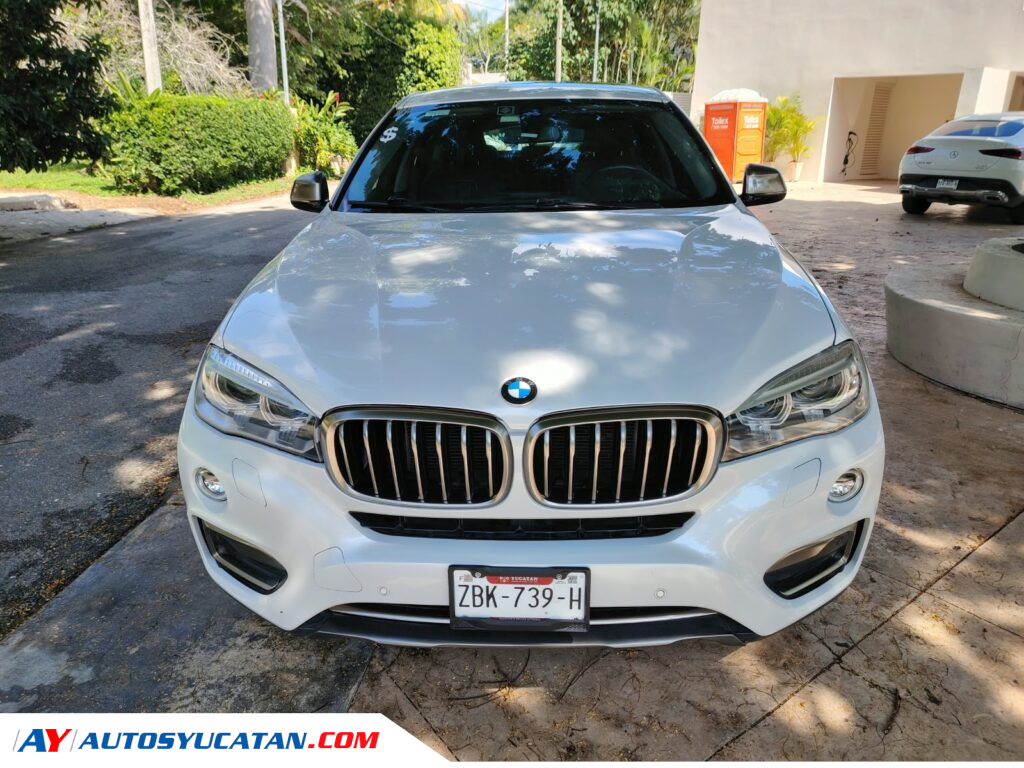 BMW X6 XDrive35iA Extravagance Automático 2018
