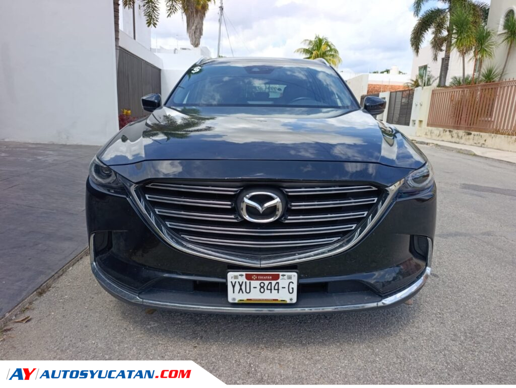 Mazda CX-9 Signature 2019