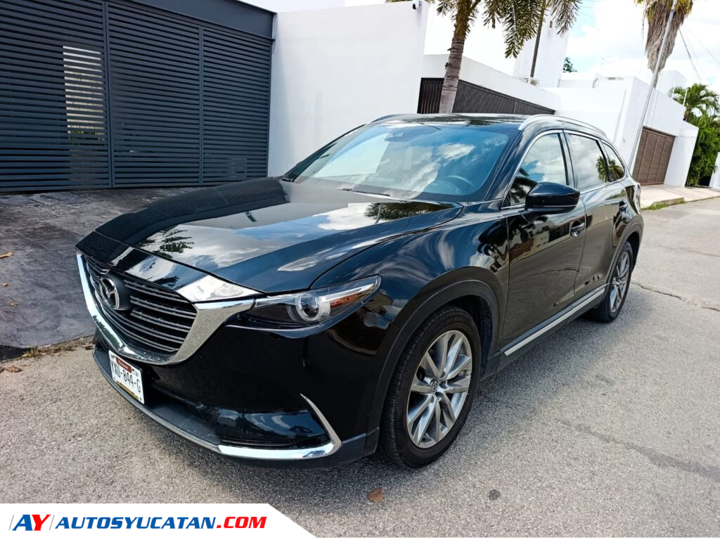 Mazda CX-9 Signature 2019