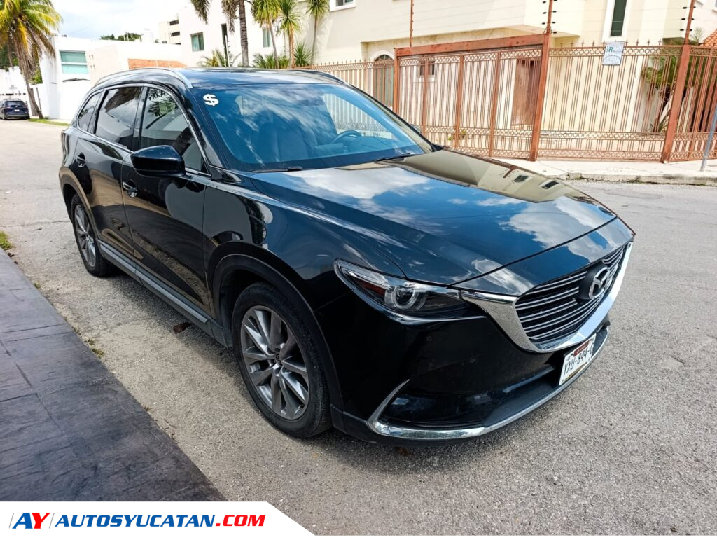 Mazda CX-9 Signature 2019