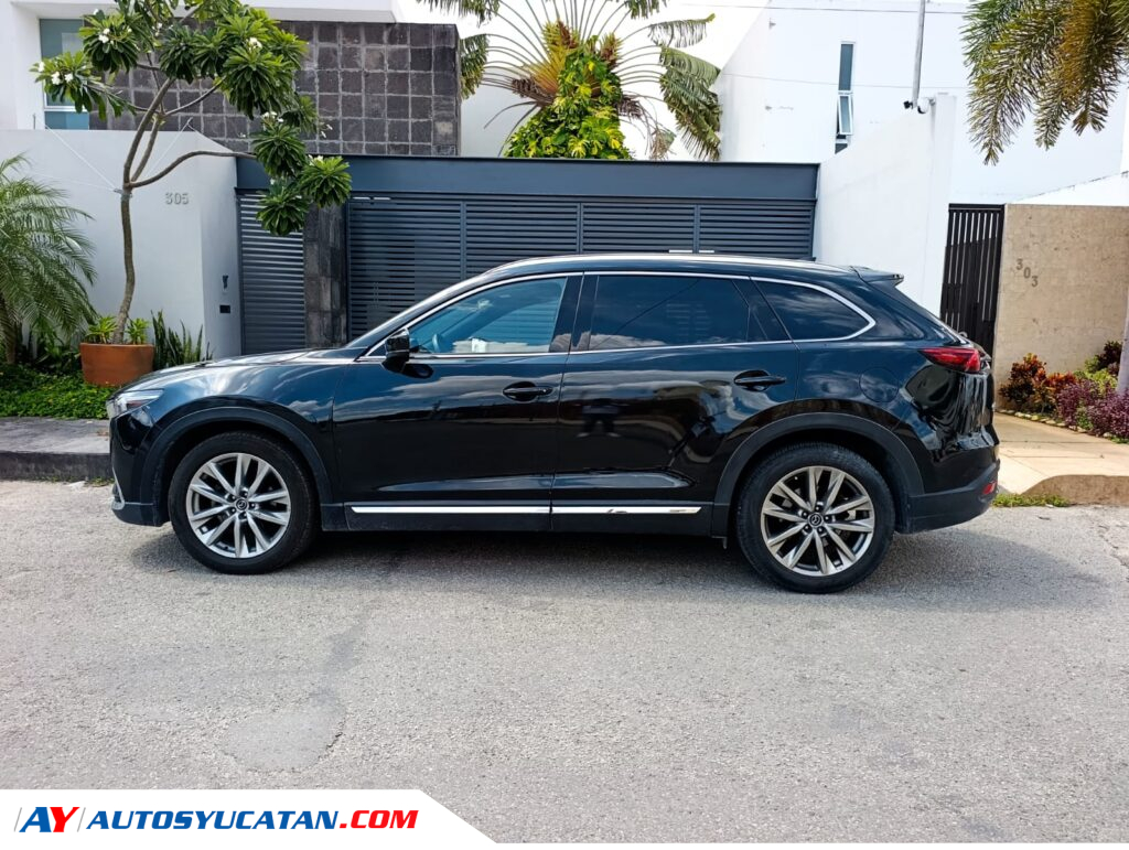 Mazda CX-9 Signature 2019